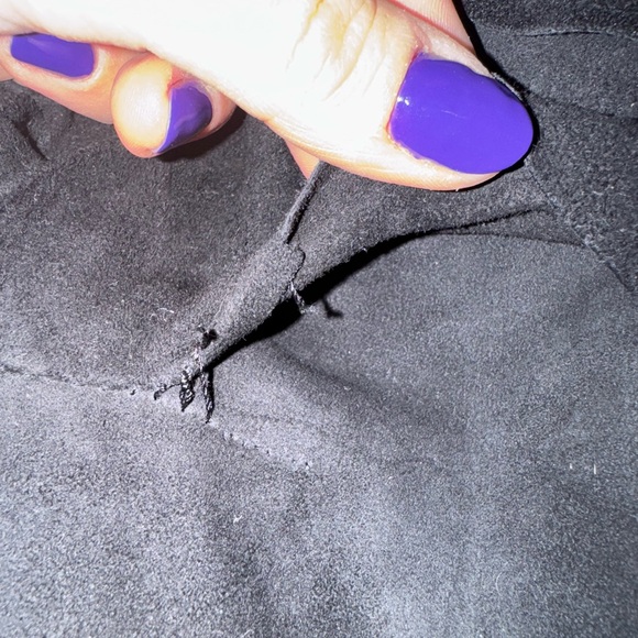 Dolce & Gabbana suede pants - Picture 5 of 6